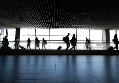 Dubai International Airport