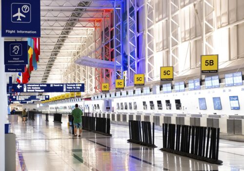 Atlanta Hartsfield-Jackson Airport