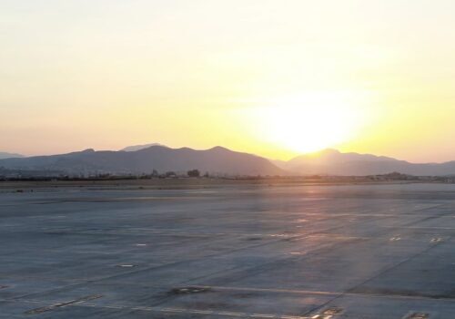 Tenzing-Hillary Airport