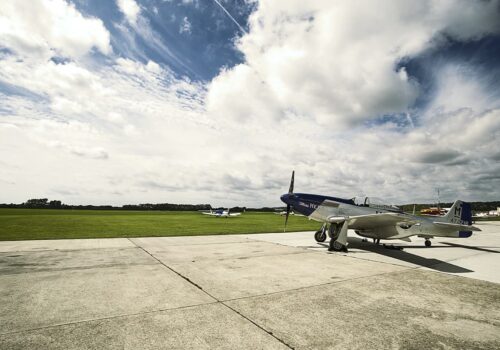 Billy Bishop Toronto City Airport