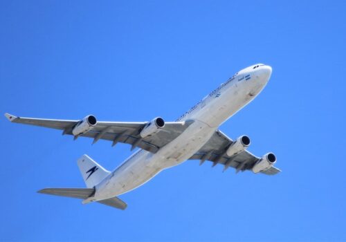 Largest passenger: Airbus A380