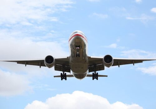 The Longest Passenger: Boeing 747-8