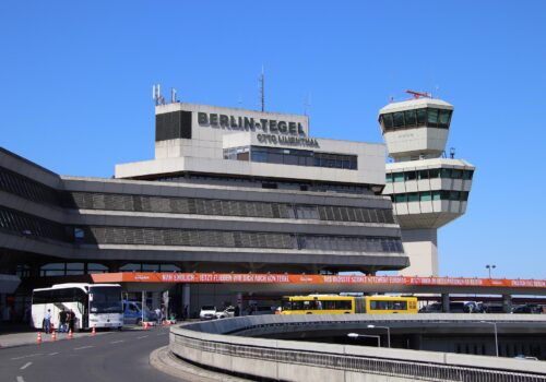 Airports in Germany