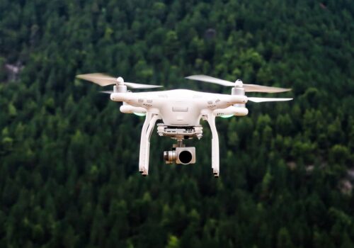 Can drones be used in Canadian Airports?