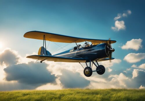 Historical Overview: From the First Flights to Modern Airliners