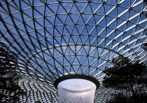 The Most Luxurious Airports in the World: A Glimpse into High-End Travel